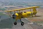 Andreas Hotea and Stearman N54173