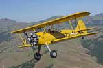 Andreas Hotea and Stearman N54173